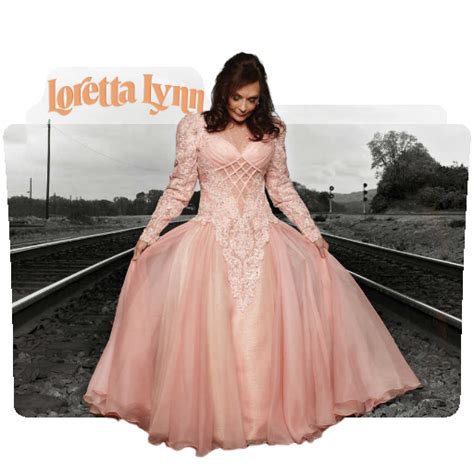 Loretta Lynn (3) by KahlanAmnelle on DeviantArt