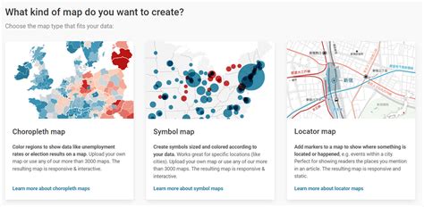 Data Spotlight Mapping State Data With States In Profile And Datawrapper