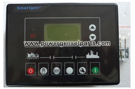 Smartgen Genset Controller HGM6120K Jeenda Controls Co Ltd