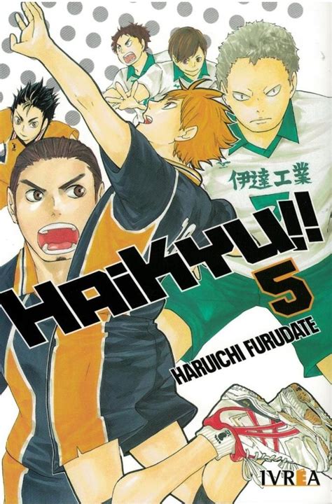 Haikyu Vol 5 Furudate Haruichi Provincia Compras