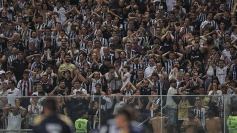 Casa Cheia Atl Tico Divulga Parcial De Ingressos Para Duelo Flamengo