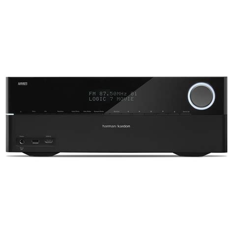 Avr 3700 Top Rated Wireless Av Receiver With Airplay And Wifi