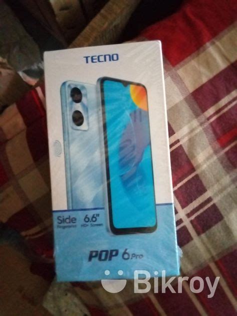 Tecno Spark 6 Go New In Narayanganj Bikroy