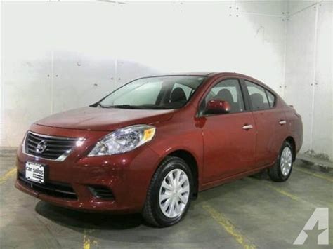 Nissan Versa S Cvt For Sale Used Cars From