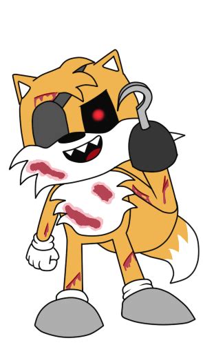 Withered Tails Fnas Maniac Mania Wiki Fandom