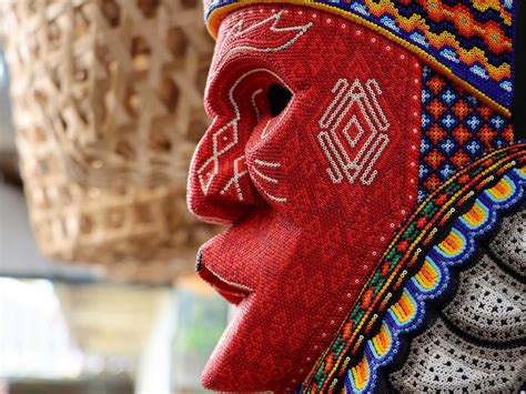 Arte Indígena Las Máscaras Del Putumayo Y Su Historia