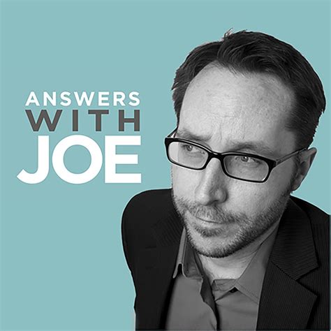 Answers With Joe Podcast – Podcast – Podtail