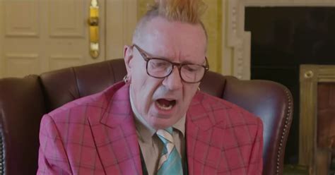 Sex Pistols John Lydon Slams This Morning Hosts For Lousy Introduction Daily Star
