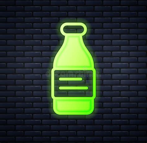 Neon Soda Bottle Stock Illustrations 1428 Neon Soda Bottle Stock