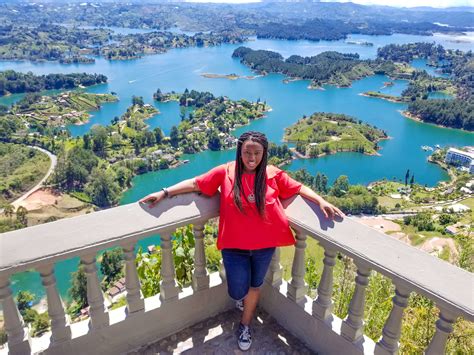 A Guide To Visiting Piedra Del Pe Ol El Pe N De Guatap