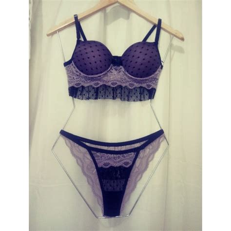 Conjunto Lingerie Bojo Shopee Brasil