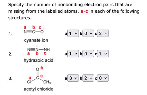 Nonbonding electron pairs question : r/OrganicChemistry