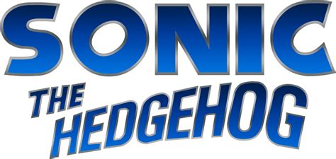 Download Classic Sonic Logo - Classic Sonic The Hedgehog Logo ...