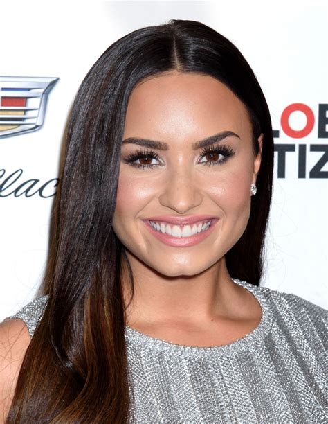 Demi Lovato Global Citizen And Cadillac House Present Demi Lovato