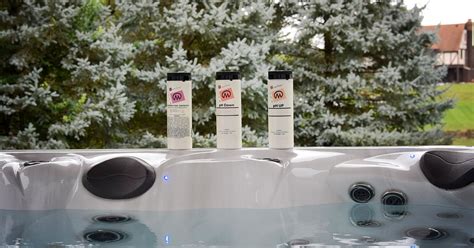 Can I Use My Hot Tub Without Chemicals Master Spas Blog
