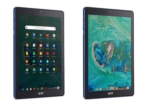 The Acer Chromebook Tab 10 marks the start of the Chrome OS tablet era