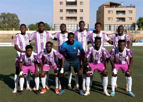 Burkina Faso Ligue 1 L AS Sonabel Reprend Son Fauteuil L AS