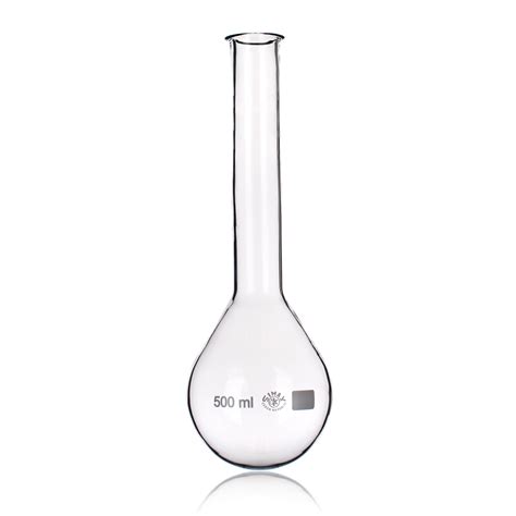 Flask Kjeldahl Borosilicate Glass Dalon