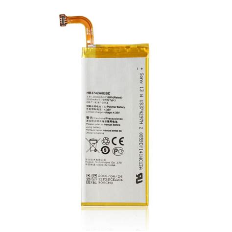 باتری هواوی Huawei Honor GT3 مدل HB366481ECW