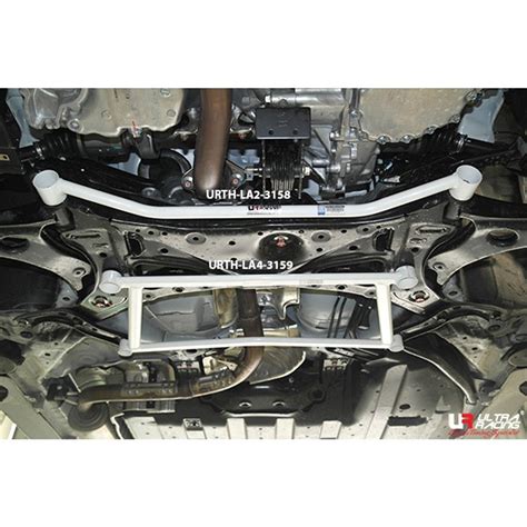 Honda Hr V Ru 2016 2018 Front Subframe Tie 2 Points