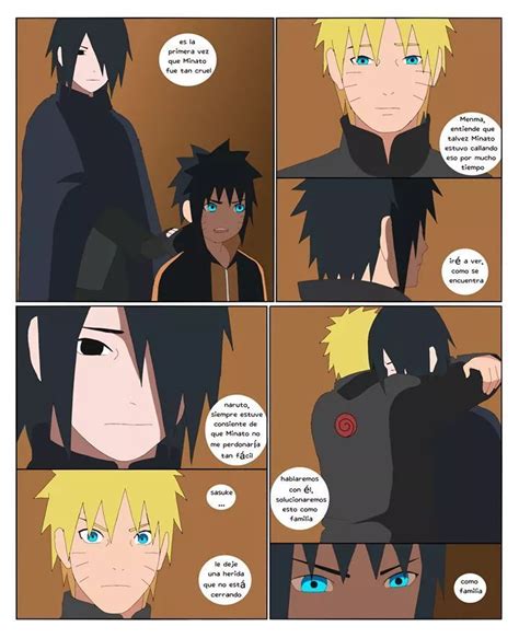 Menma Next Generation Minato E Naruto Naruto Uzumaki Shippuden Sasunaru