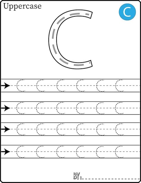 Rastreo De Las Letras Del Alfabeto Paso A Paso Az Escribe La Letra