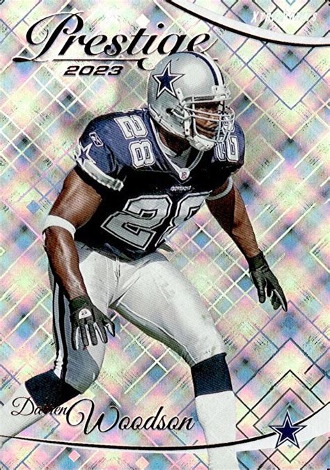 Darren Woodson Trading Cards: Values, Rookies & Hot Deals