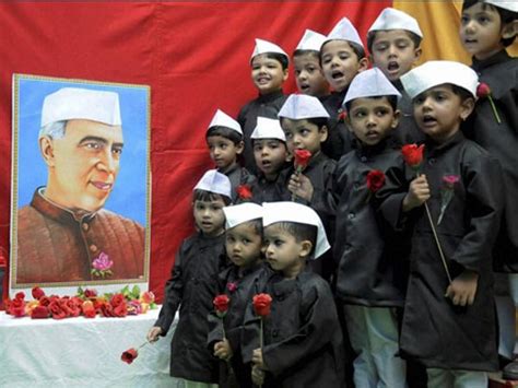 Pandit Jawaharlal Nehru's Letter to Children - Careerindia