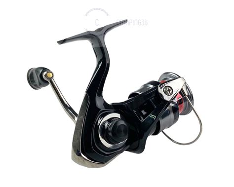 Катушка Daiwa RX 20 LT 2500 | Катушки безынерционные | DAIWA