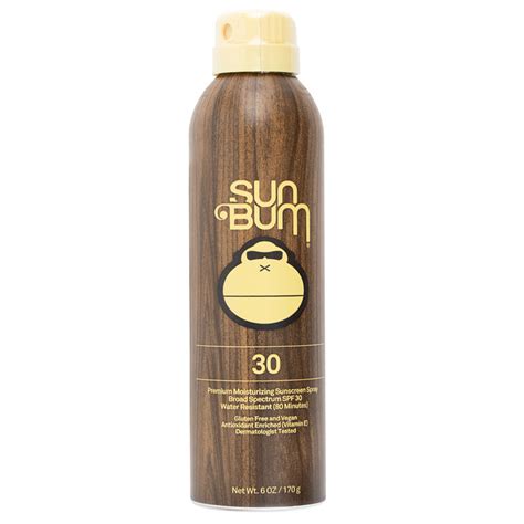 Sun Bum Spf 30 Spray Beach Suncare Ron Jon Surf Shop