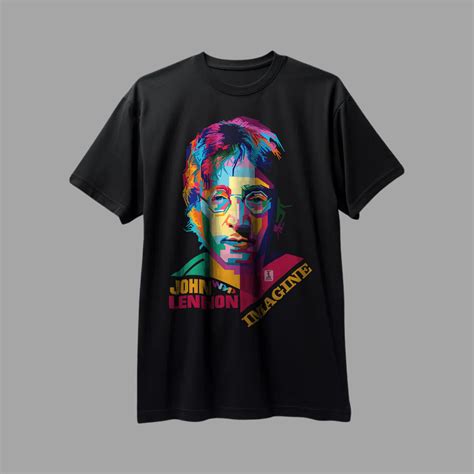 John Lennon T-Shirt | Yaki