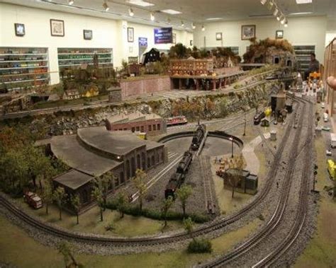 Model Train Museum