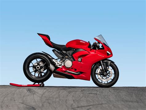 Flipboard Revealed It S The Ducati Panigale V