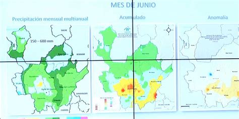 La Mitad De Antioquia Se Encuentra En Alerta Por Temporada De Lluvias