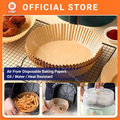 Premium Air Fryer Disposable Baking Papers Pcs Pcs Cm Quality