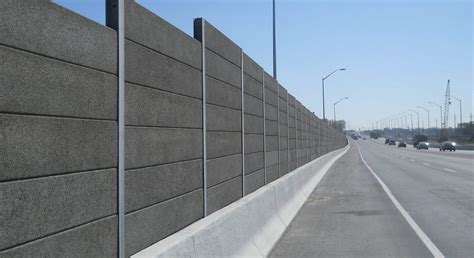 sound barrier wall concrete  benjamin bomar blog