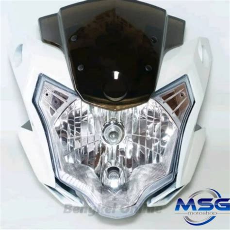 Jual Lampu Depan Yamaha Vixion New Advance Nva New Shopee