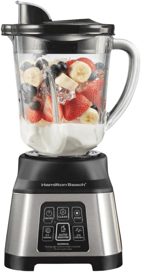 Amazon Beach Smoothie Electric Blender With Speeds Oz Bpa