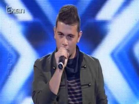 X Factor Albania Muhamed Kollari Youtube