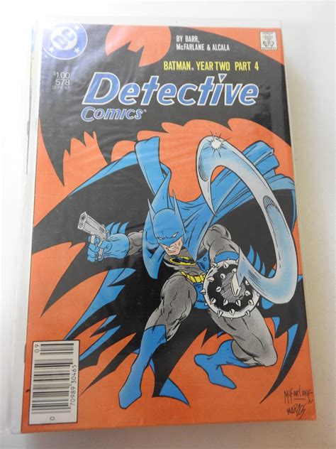 A deep dive into what the detective comics extended universe means 19