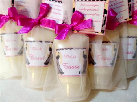 Hidratante Lembrancinha Chá de Lingerie Elo7 Produtos Especiais