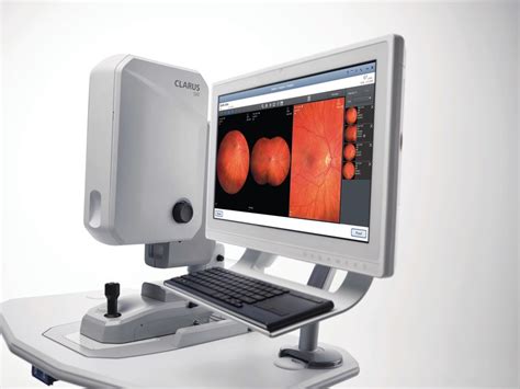 Zeiss Unveils Ultra Widefield Fundus Imaging Technology In Us