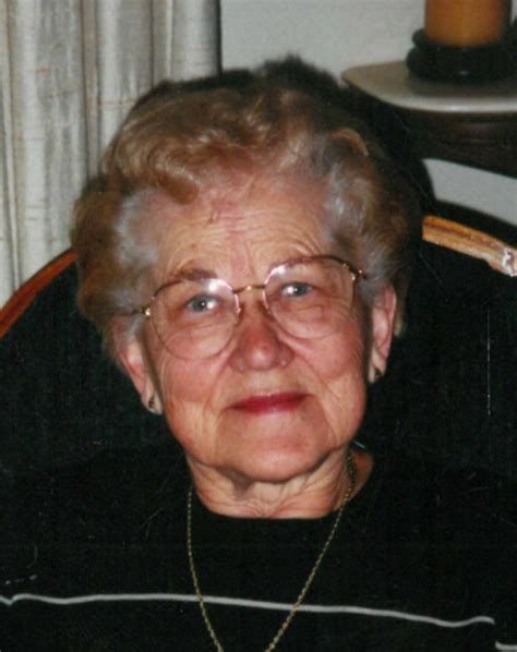 Frances Petrowski Obit Photo Draeger Langendorf Funeral Home