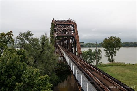 Henderson Railroad Bridge Bridges And Tunnels