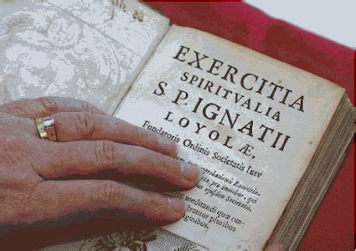 Latihan Rohani Santo Ignatius Loyola Finding God In All Things