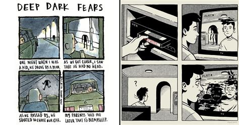 23 Horror Comics From Artists Helping To Ring In Spooky Season