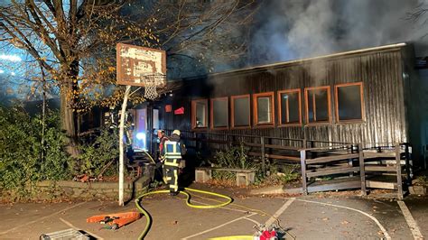 Klassenzimmer Von Waldorfschule In Bochum Abgebrannt Aber Warum