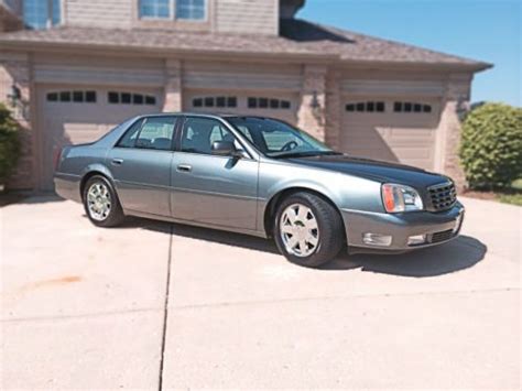 Buy used 2005 CADILLAC DEVILLE DTS in Batavia, Illinois, United States ...