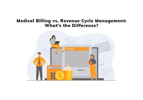 Medical Billing Vs Revenue Cycle Management What S The Difference