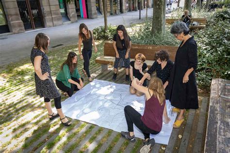 Urbanismo Feminista Desde La Participaci N Y Acci N Comunitaria